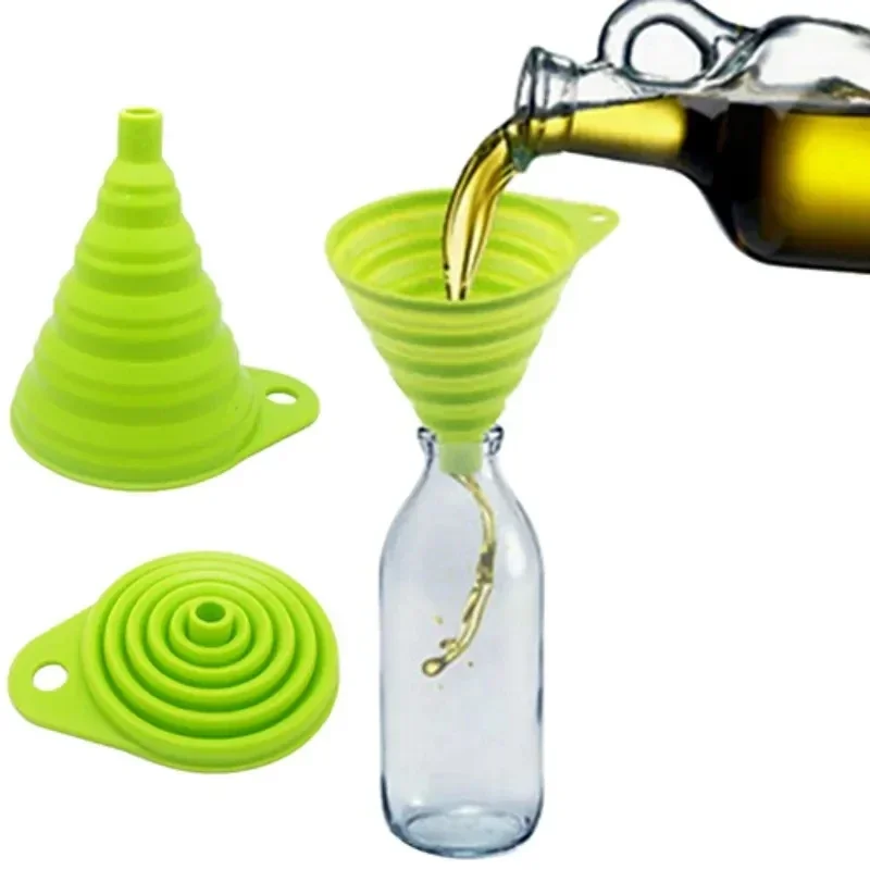 1/4 шт. Силиконовая складная в – обзор и цена Water Bottle Collapsible