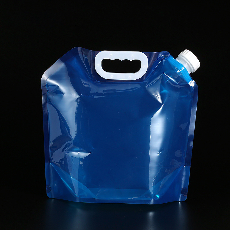 Складной контейнер для воды, п – обзор и цена Water Bottle Collapsible