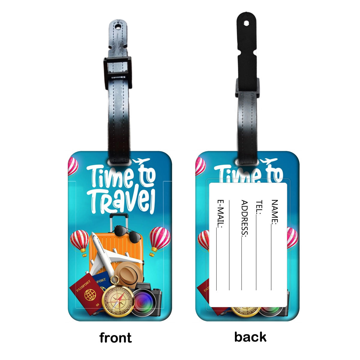 Бирка для багажа в стиле Trave – обзор и цена Travel Accessories Gifts For Men