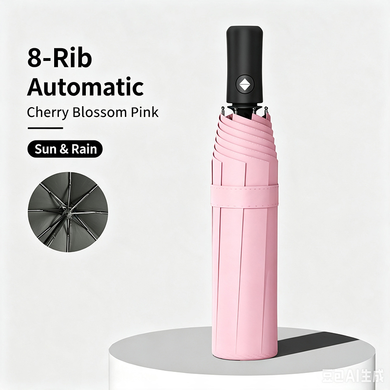 Автоматический складной зонт с – обзор и цена Travel Accessories Designer