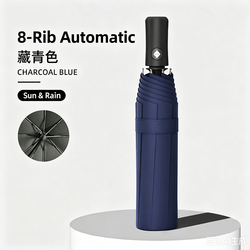 Автоматический складной зонт с – обзор и цена Travel Accessories Designer