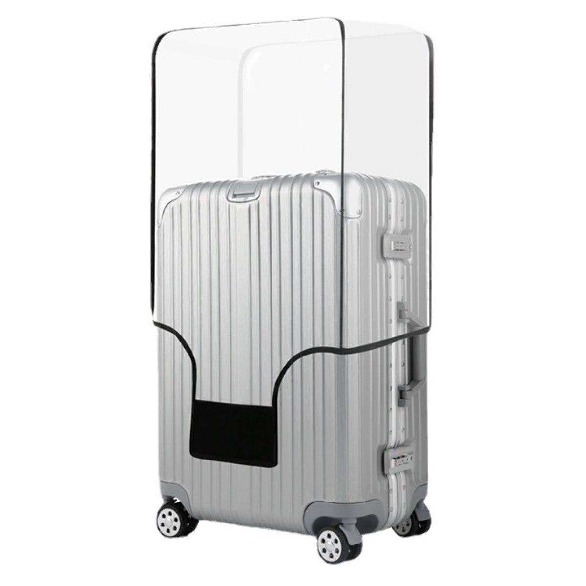 Утолщенная прозрачная защитная – обзор и цена Travel Accessories 2022