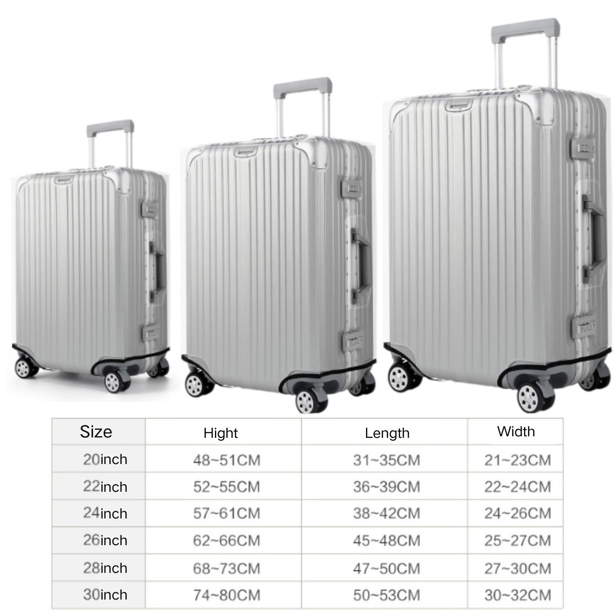 Утолщенная прозрачная защитная – обзор и цена Travel Accessories 2022