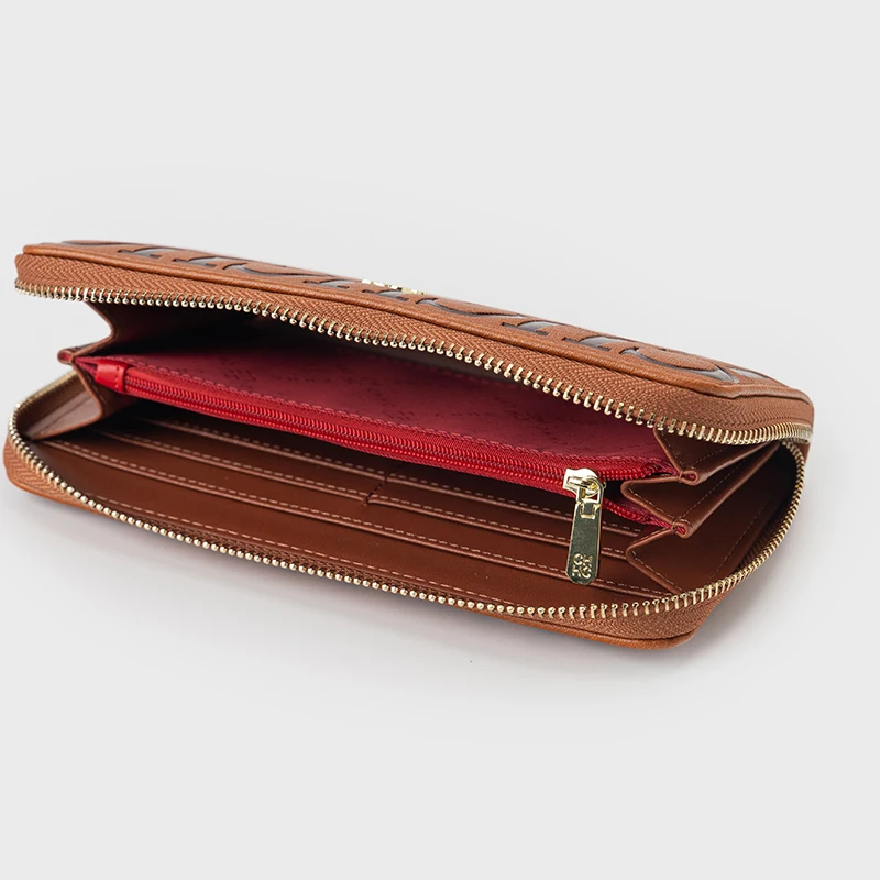Длинный дизайнерский кошелек C – обзор и цена Travel Accessories Designer