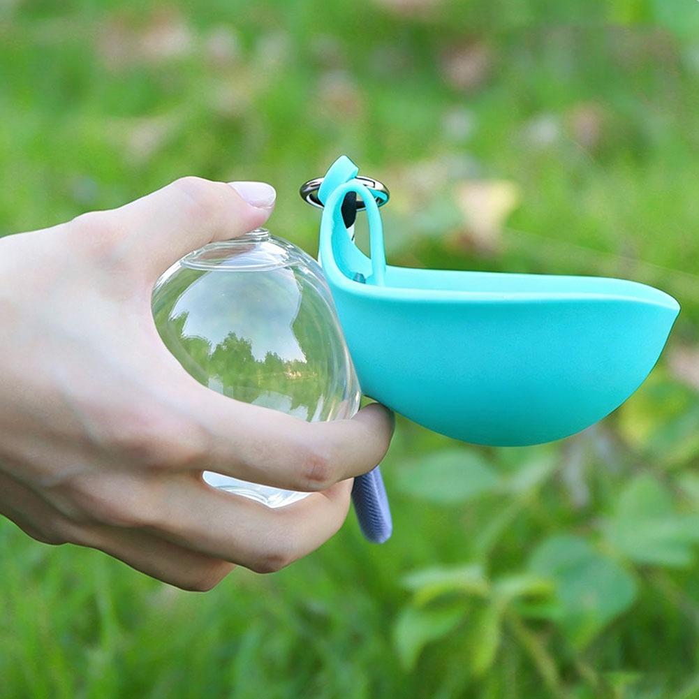 Высокопроизводительная портати – обзор и цена Water Bottle Collapsible