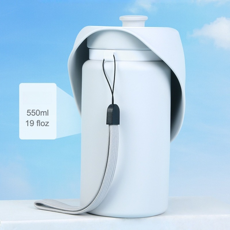 Бутылка для воды для животных: – обзор и цена Water Bottle Collapsible