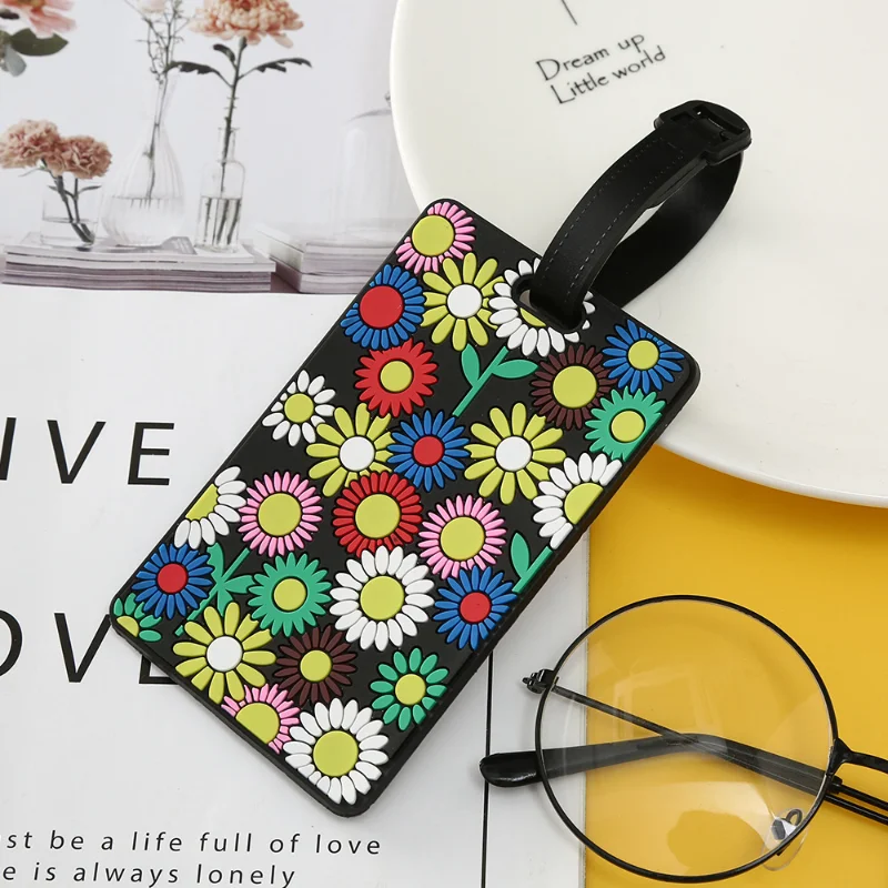 1 шт., новый чемодан с цветным – обзор и цена Travel Accessories Designer