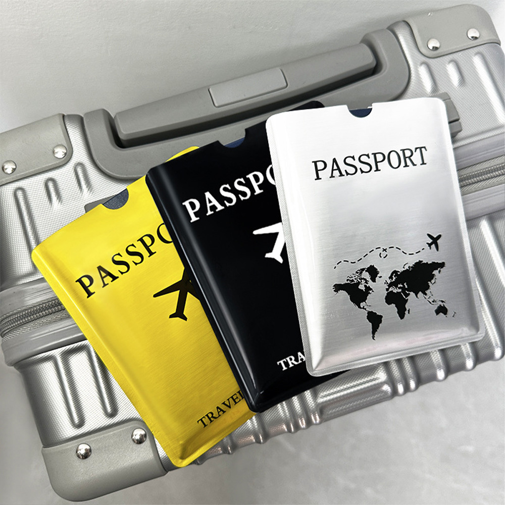 Защитный чехол для паспорта из – обзор и цена Travel Accessories On Plane