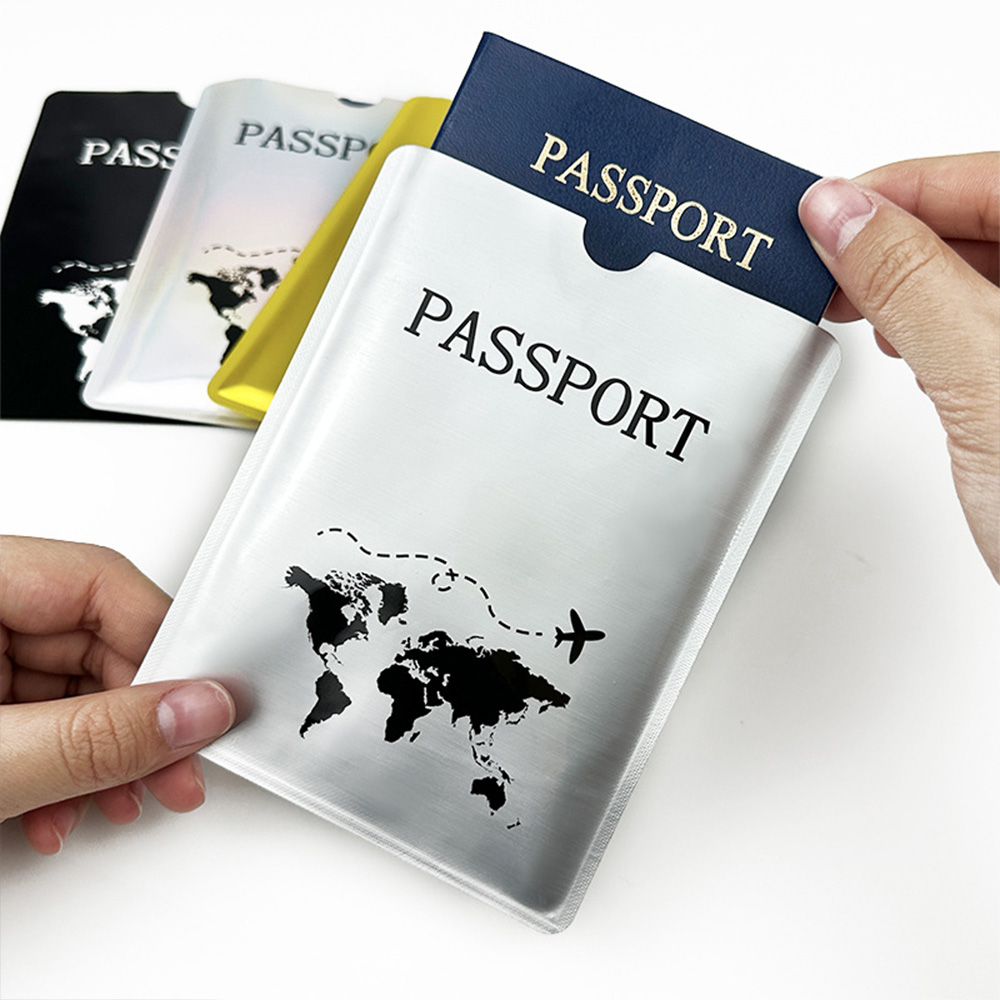 Защитный чехол для паспорта из – обзор и цена Travel Accessories On Plane