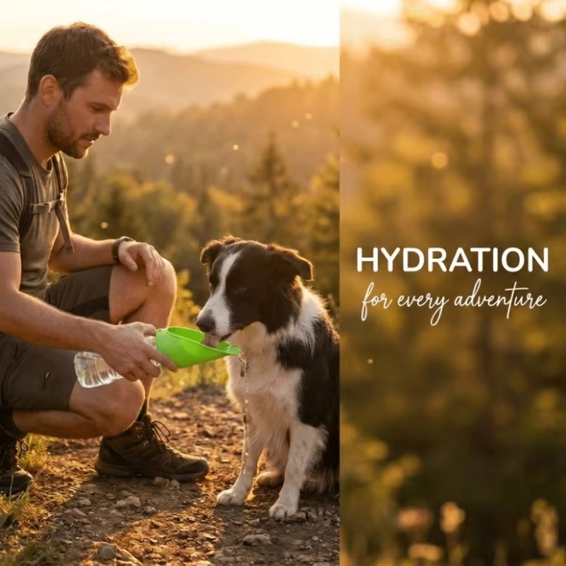 Портативная бутылка для воды д – обзор и цена Water Bottle Collapsible