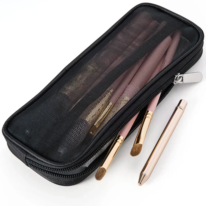 Дорожный чехол для кистей для  – обзор и цена Travel Accessories Box