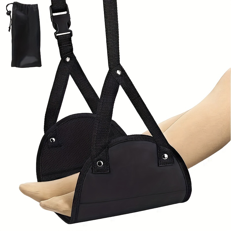 Удобный гамак для ног в самоле – обзор и цена Travel Accessories Plane