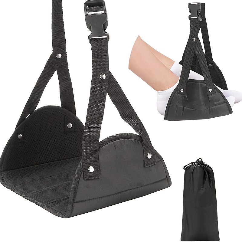 Удобный гамак для ног в самоле – обзор и цена Travel Accessories Plane