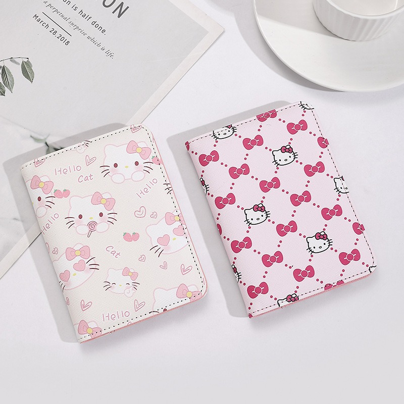 Hello Kitty женская обложка дл – обзор и цена Travel Accessories On Plane